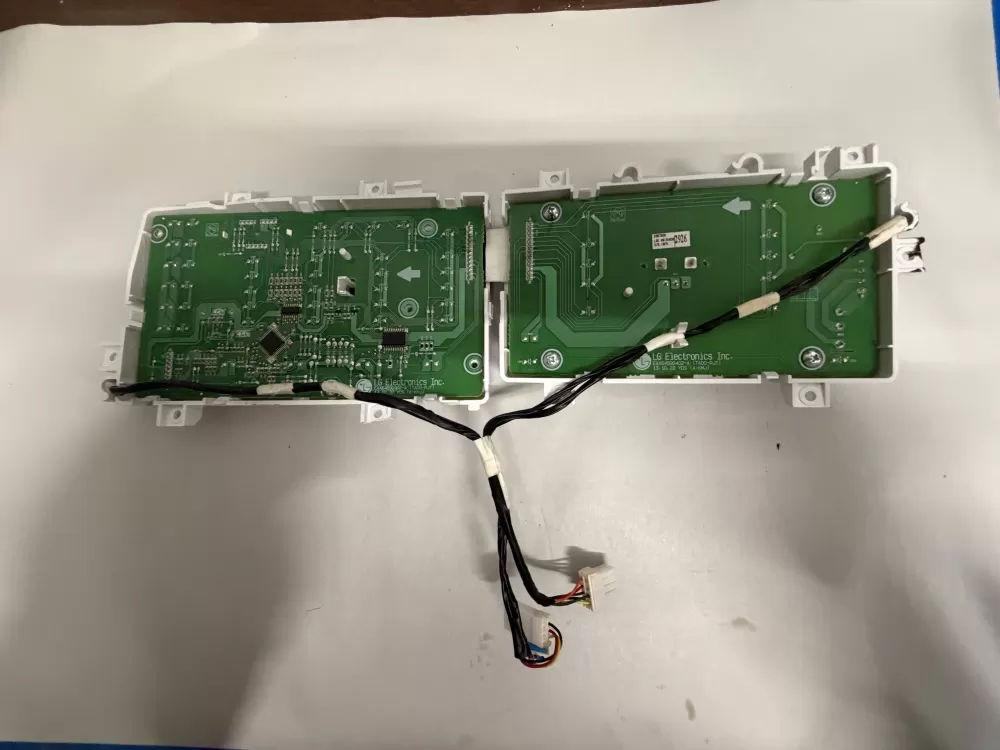 Kenmore EBR75092926 Washer Control Board UI Display AZ228774 | KMV674
