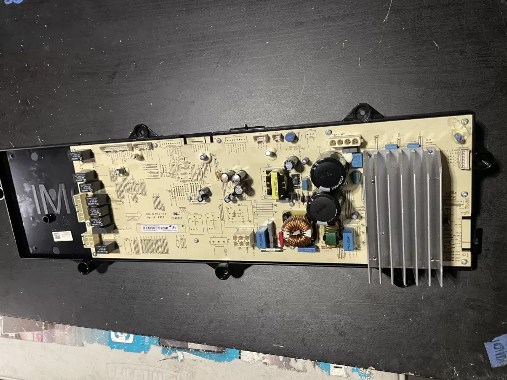 GE 237D1395G014 237D1122G002 WH12X20500 Washer Control Board