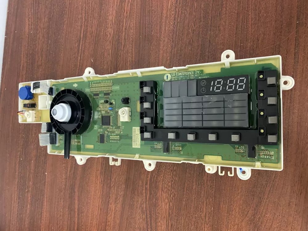 LG EBR76546301 EBR79523203 PS11710952 Washer Control Board