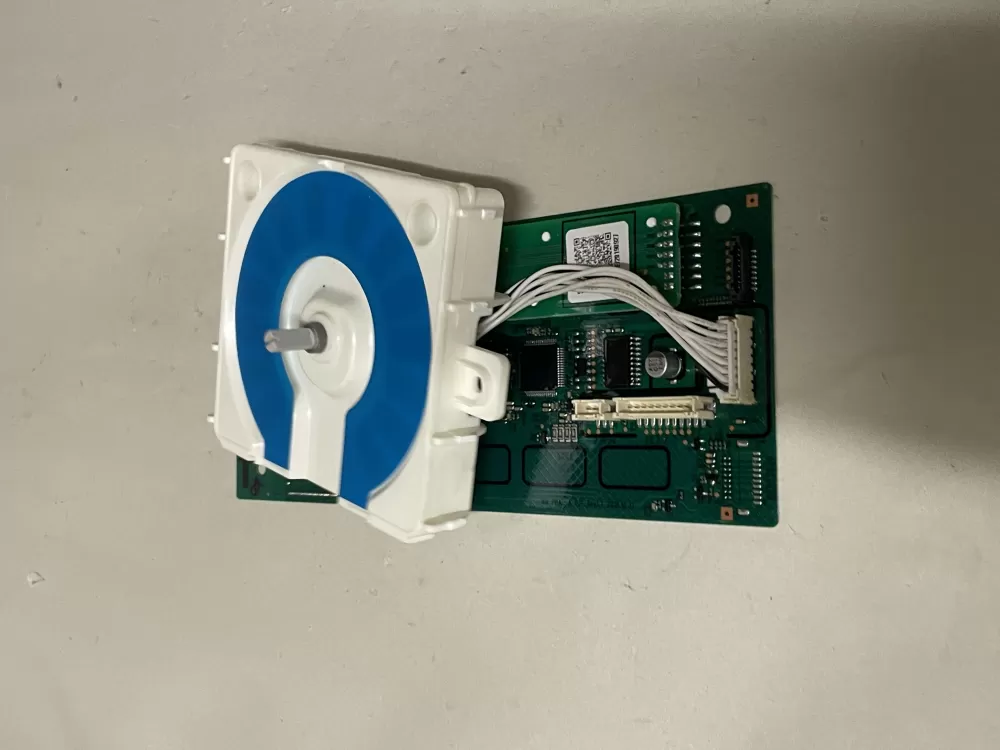 Samsung DC92-02395A Dryer Control Board AZ55451 | Wm1954