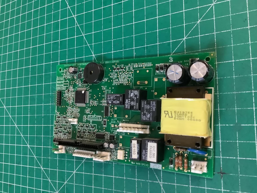 GE EBX1130P001 Dishwasher Control Board AZ218870 | NR1954