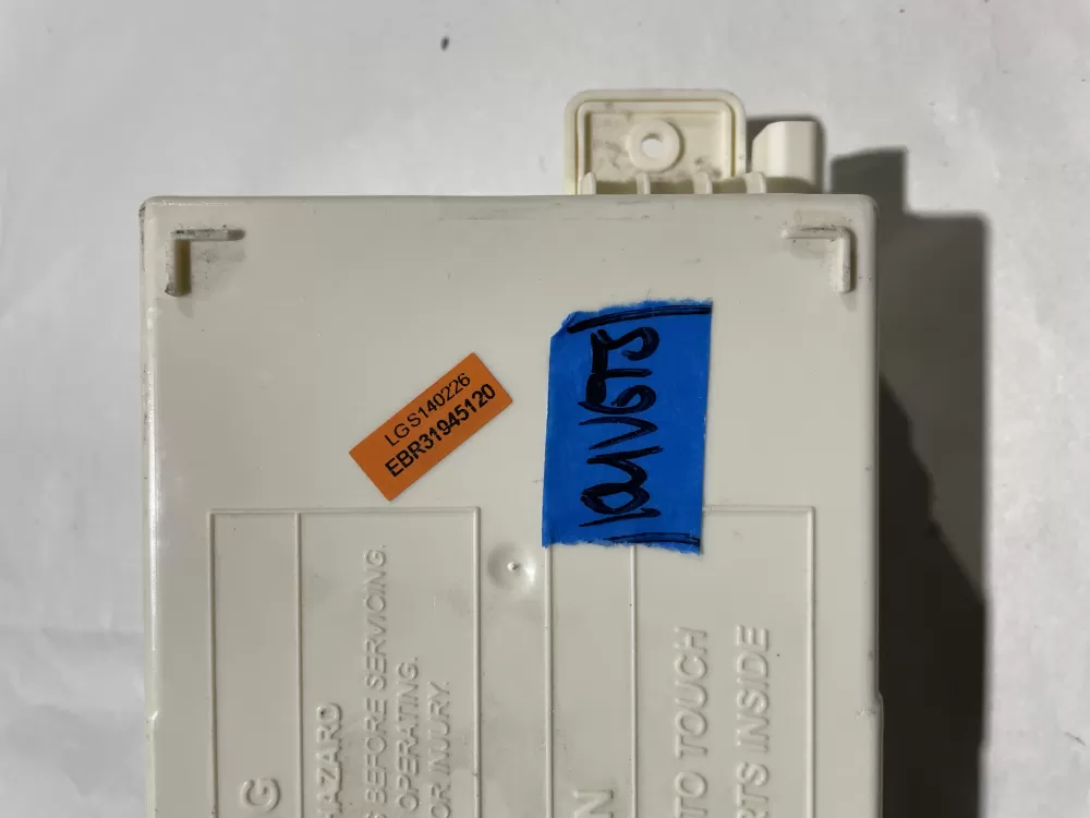 LG EBR76542913 Dryer Control Board AZ146210 | KMV673