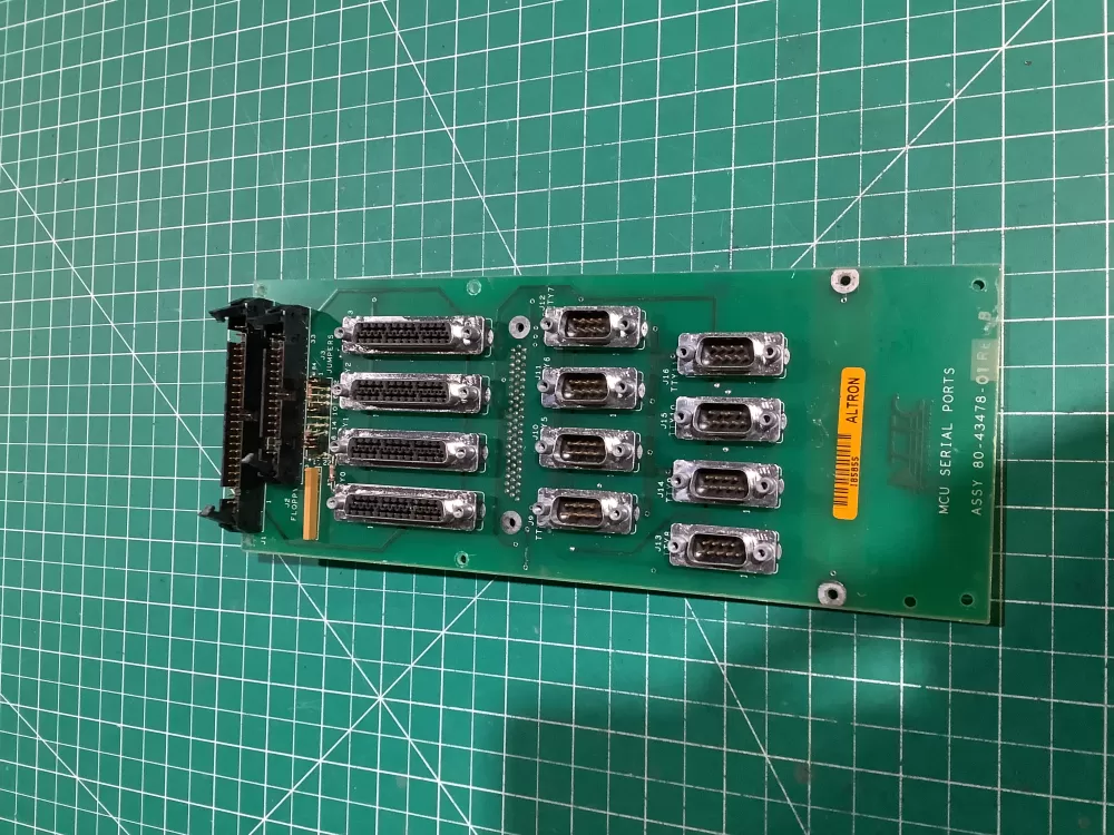 80-43478-01REVA Board - Control