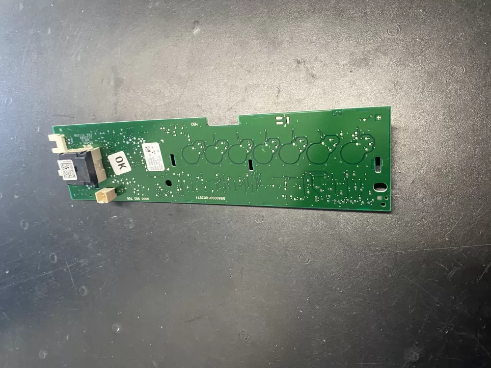 Bosch 9000910812 06 Washer Control Board AZ23288 | BK783