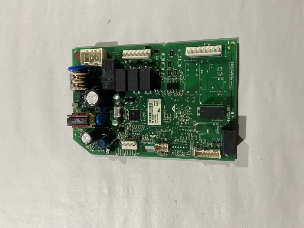Whirlpool  Maytag  KitchenAid W10336511 W10902293 WPW10336511 W11034366 PS12346593 Refrigerator Control Board