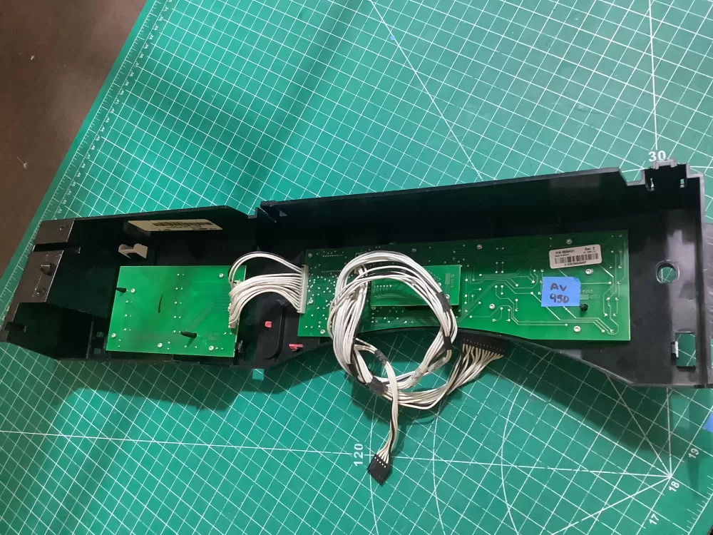 Whirlpool GDL-02059 Dryer Control Board AZ214284 | ARV950