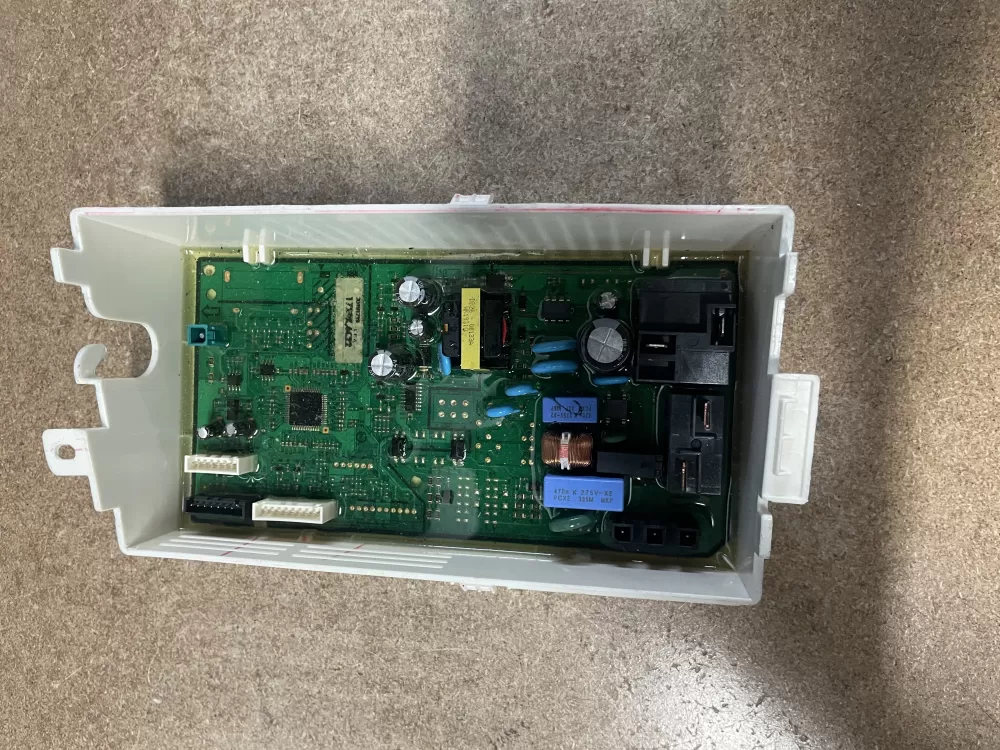 Samsung DC94 09120A Dryer Control Board Main Dc92 01729x AZ21077 | KM1420