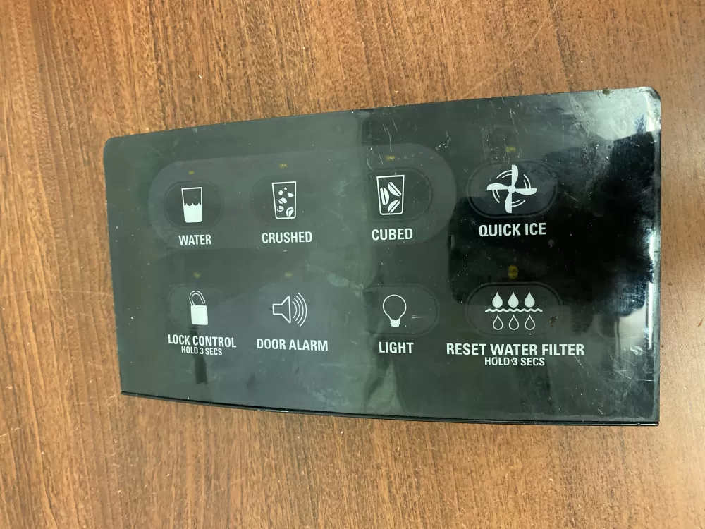 GE 200D1218G005 Refrigerator Control Board