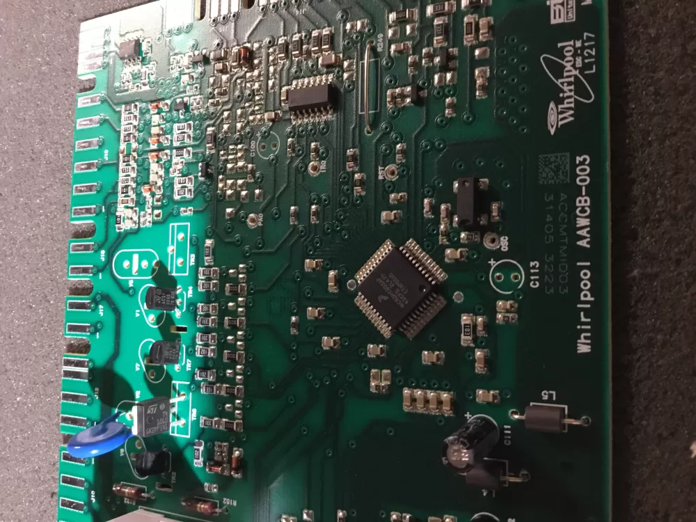 Whirlpool Kenmore AAWCB-003 Washer Control Board AZ101941 | NR325