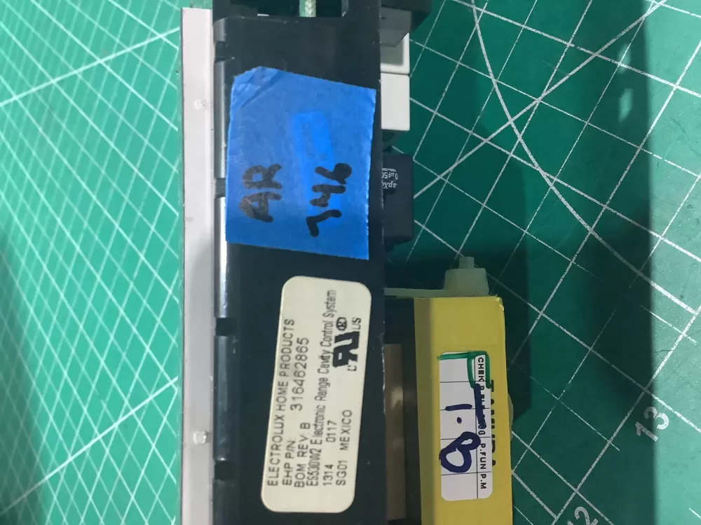 316462837 316462825 Frigidaire Oven Control Board AZ187702 | AR146