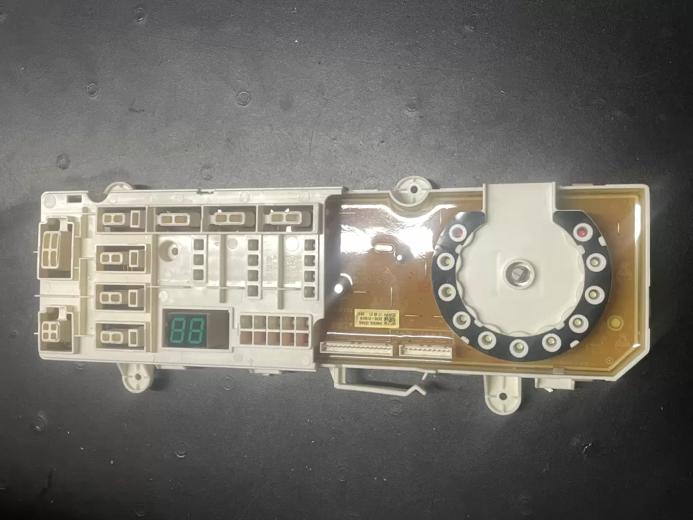 Samsung DC92-01623G Washer Control