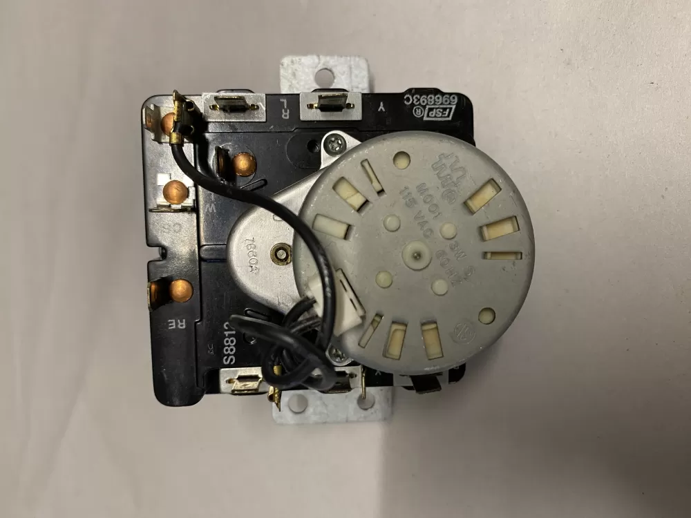 Kenmore 696893C M414G Dryer Timer AZ205330 | BK632
