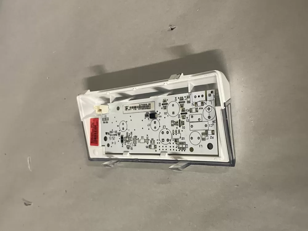Kenmore  Kitchen Aid  Maytag  Whirlpool W10398007 W10515057 WPW10515057 Refrigerator Control Board Light Led