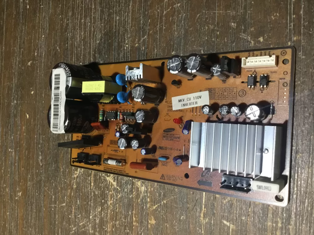 Samsung DA94-00680A DA92-00215C PS4168016 DA9200215C Refrigerator Control Board