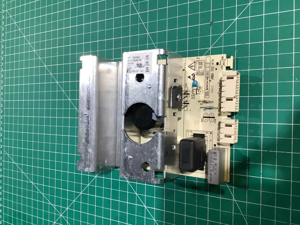 Whirlpool  Kenmore  Maytag WPW10163007  AP6016015  W10163007  1454931  8540540  8540540R  PS11749298 Washer Control Board