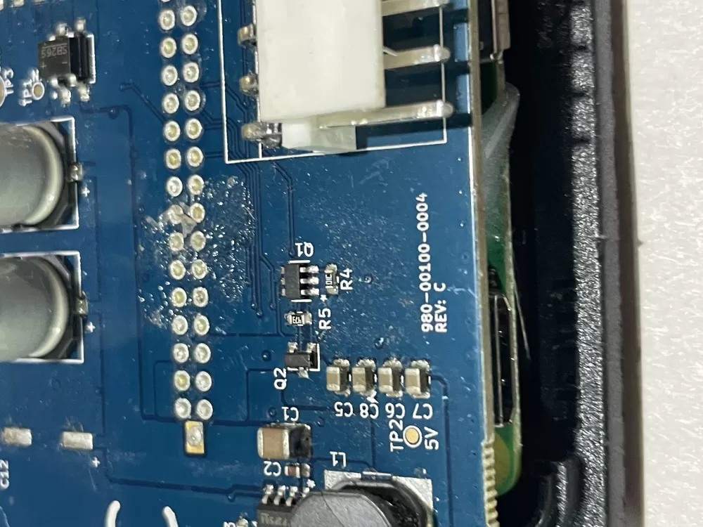  980-00100-0004 Circuit Control  Board AZ159878 | Wm534