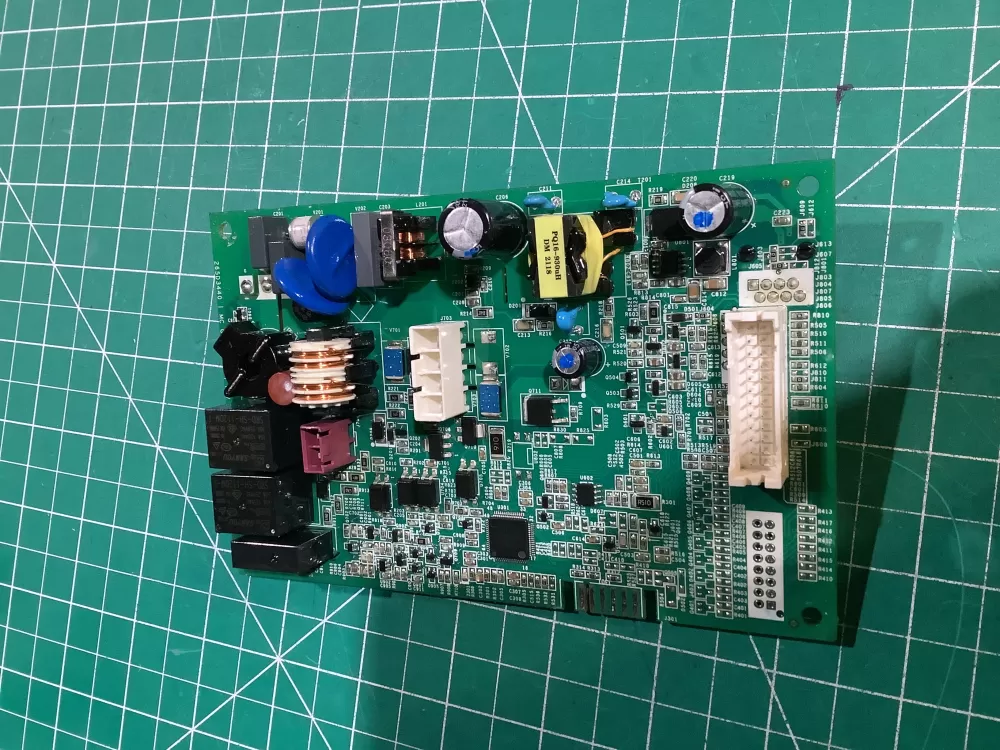 GE 265D3440G804 Dishwasher Control Board