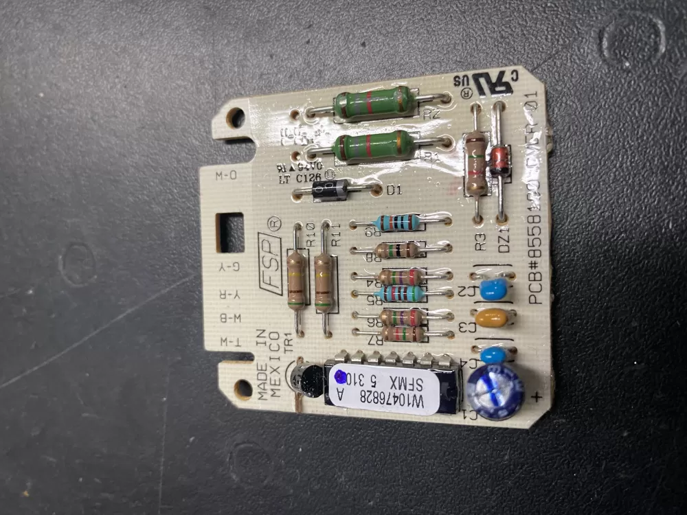 Whirlpool  Kenmore  Maytag 8558180 Dryer Control Board