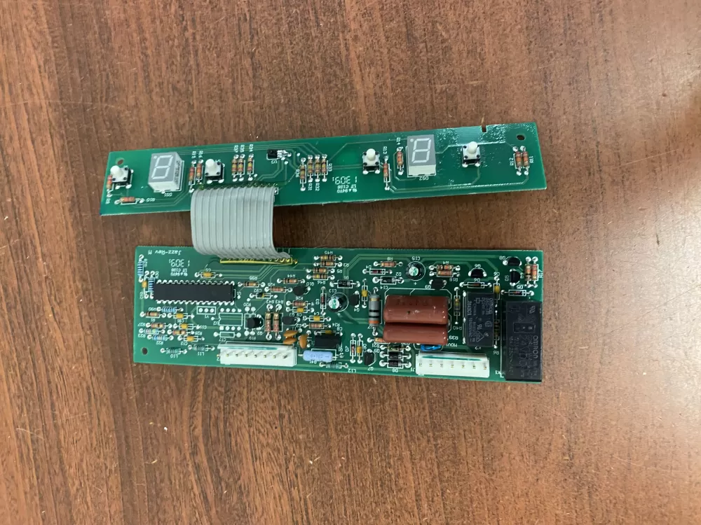 Whirlpool  Maytag  Kenmore  Amana  Inglis  KitchenAid WPW10503278  AP6022400  12784415  W10503278  12002339  12002445  12002449  12002508  12002509  12002567  12002706  12784415V  12868502  12868510  12868513  2684578  67003867  67004453  67004496  67004907  67005043  67005280  67005281  67006034  67006209  67006214  67006216  67006226  67006712  67006740  8208187  PS11755733  W10165748 Refrigerator Control Board