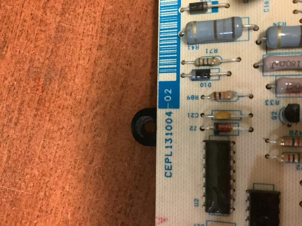 Carrier Control Circuit Board CEPL131012-01 AZ224999 | BG342