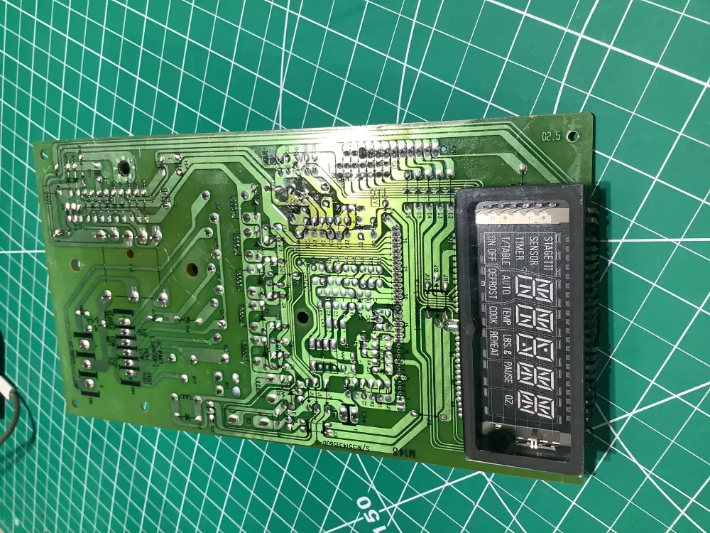 GE 3514315600 Microwave Control Board AZ165233 | AR2545