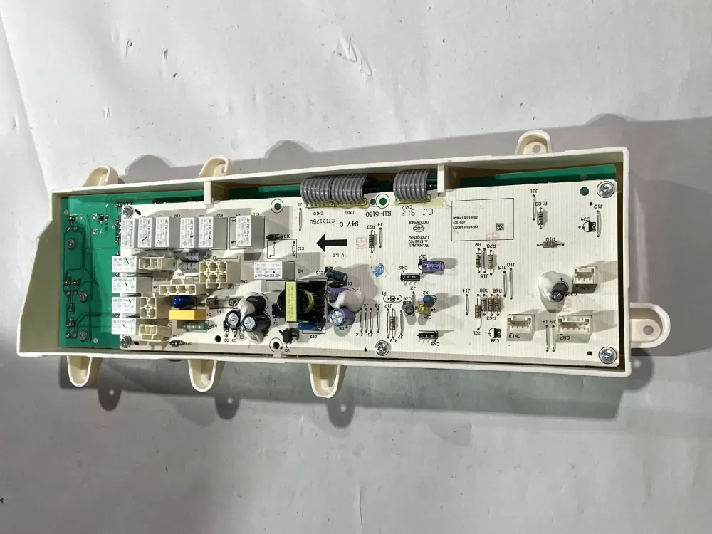 GE WH12X27293 17238100000283 Washer Control Board  AZ170702 | Wmv721