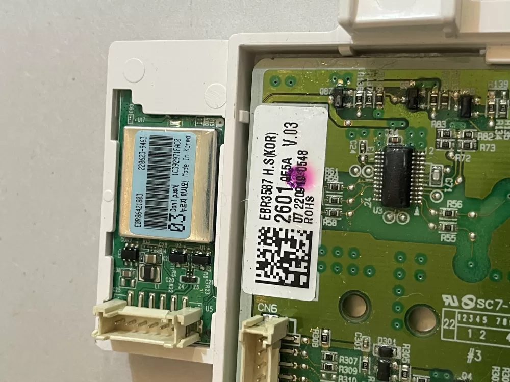LG EBR35872601 Ebr35872301 Dryer Control Board AZ148221 | KM2459
