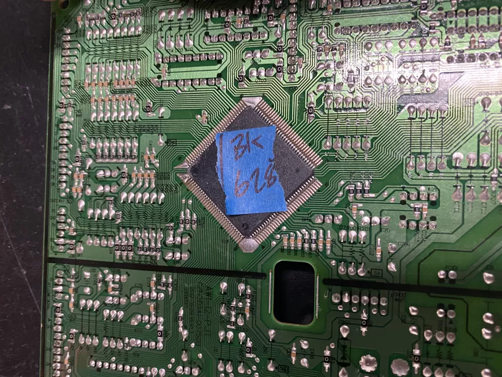 Samsung DA92 00384D Refrigerator Control Board AZ15361 | BK628