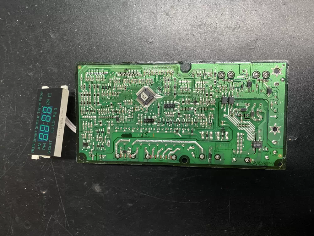 Samsung DE92 03624B Microwave Control Board Panel AZ20367 | BK1016