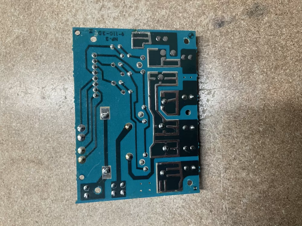 GE 100 294 01 Range Control Board AZ4741 | KM1410