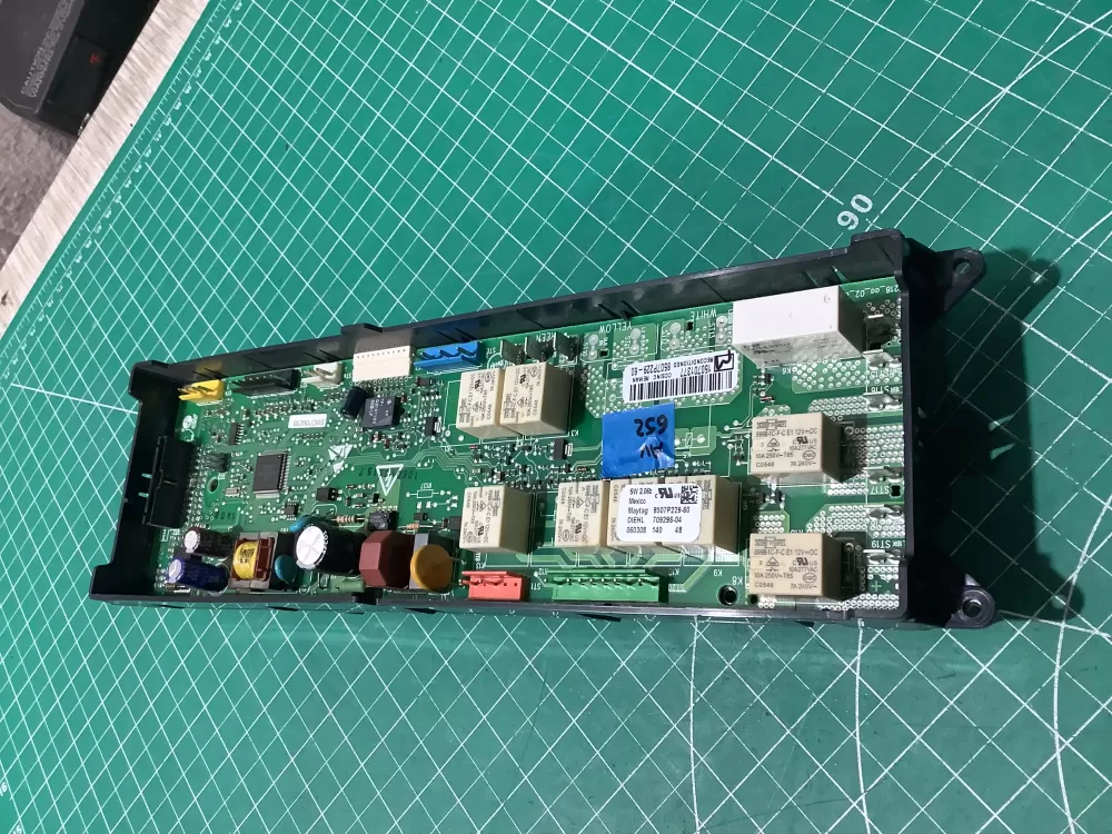 Jenn-Air 8507P229 60 8507P376 Range Jenn Air Control Board AZ188621 | AV652