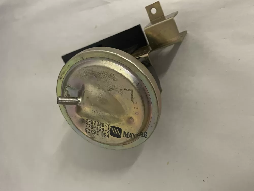 Maytag 738 129 2 Washer Water Level Switch AZ217745 | Wm1633