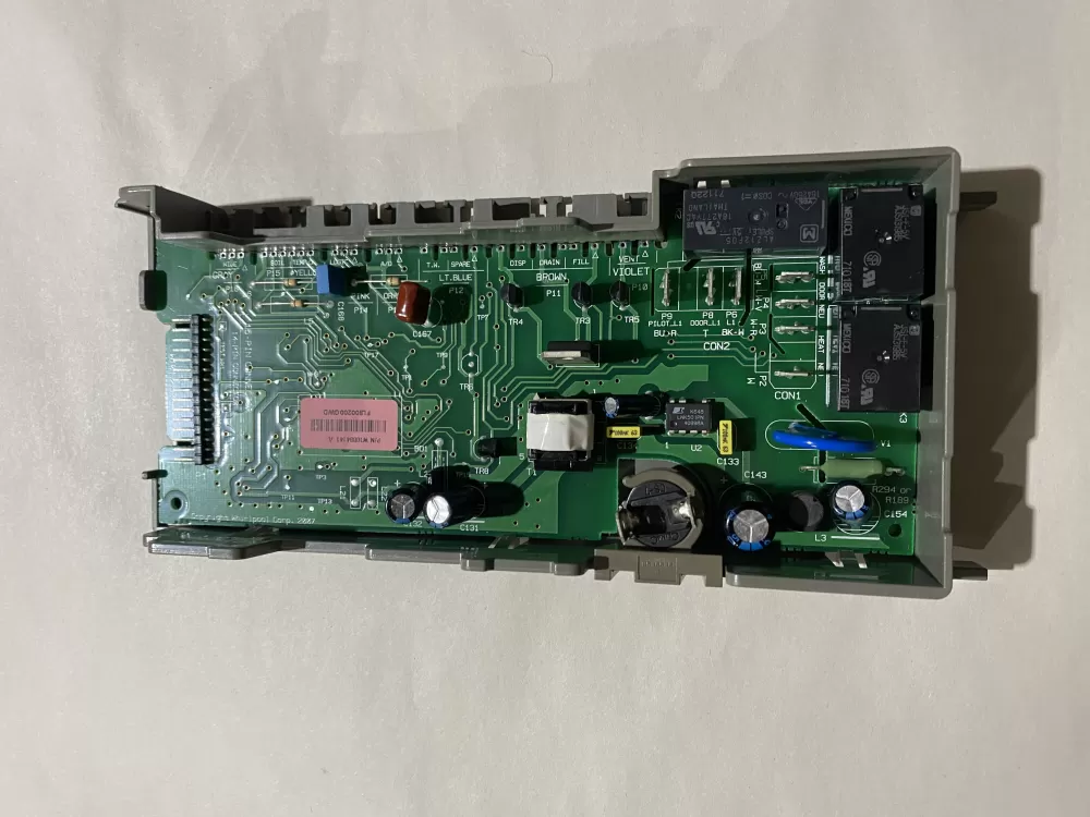 Whirlpool  Kenmore  KitchenAid  Roper  Estate WPW10084141  AP6014950  W10084141  1373167  8559824  8559825  8562996  8562996R  8562997  8562997R  8575276  8575276R  8575277  8575277R  PS11748220  W10039760  W10039770  W10076350  W10076360  W10084141R Dishwasher Control Board