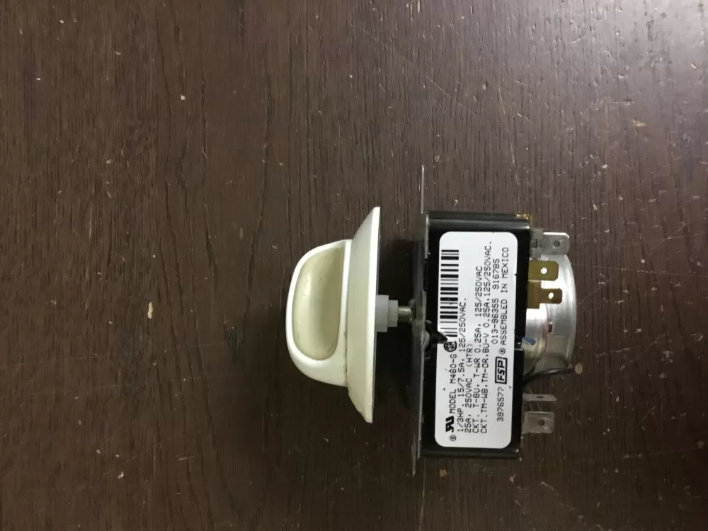 Kenmore 3406016 3406703 3976577 WP3976577 PS11742168 Dryer Timer AZ180 | NR37