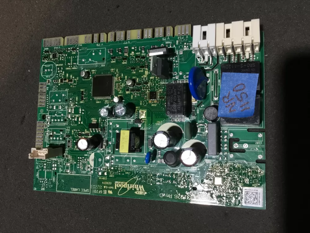 Whirlpool Maytag W10831926 Dishwasher Control Board AZ88373 | NR1150