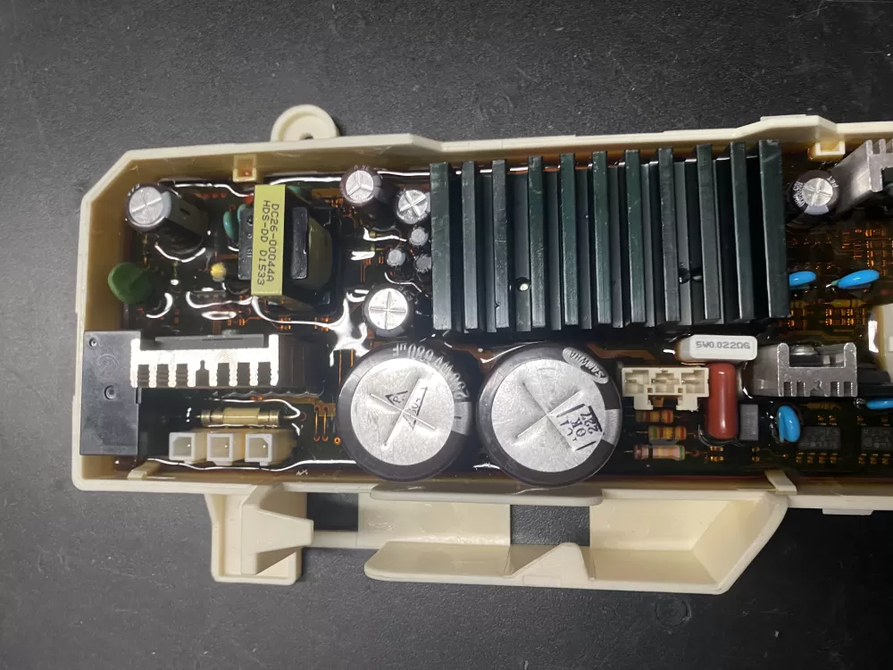 Samsung DC92-01021Z Washer Control Board