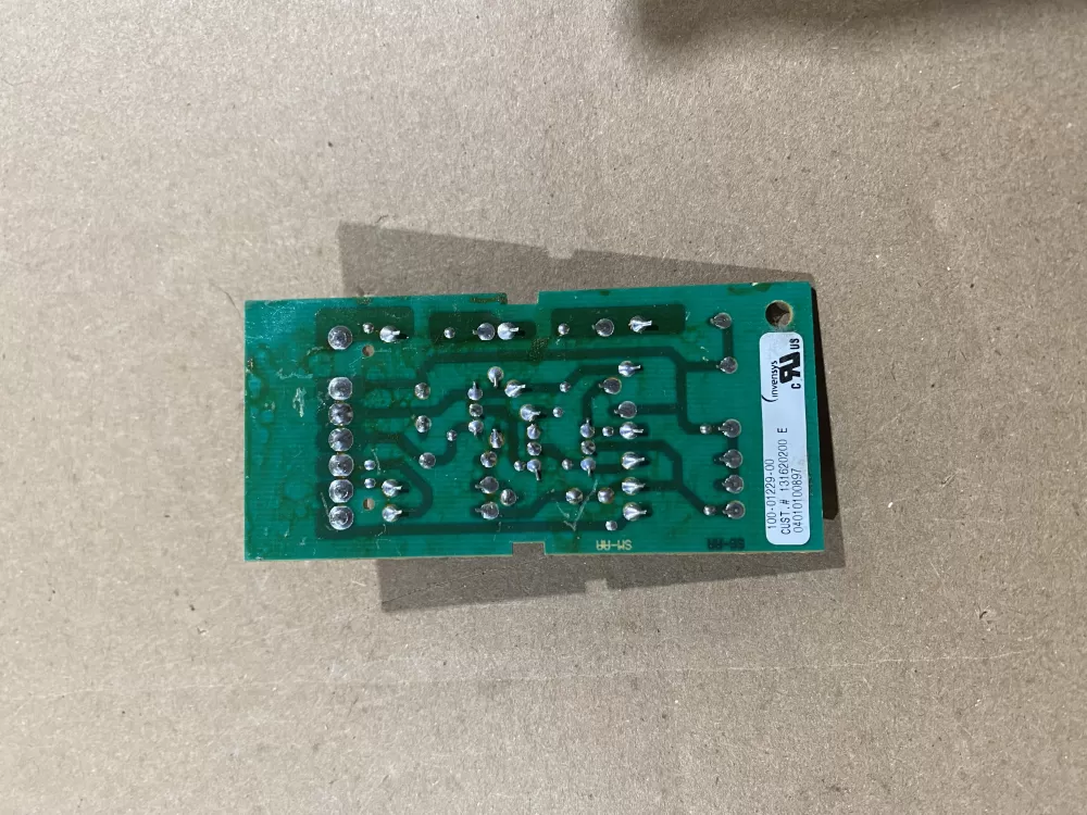 Frigidaire 134216300 Dryer Moisture Sensor Control Board AZ82770 | BK2003