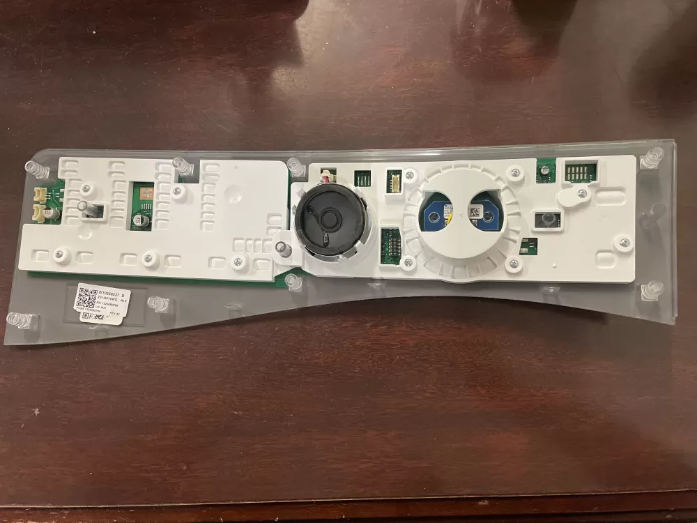 Whirlpool W10558237 WPW10558237 PS11756278 Washer Control Panel AZ51034 | KMV464