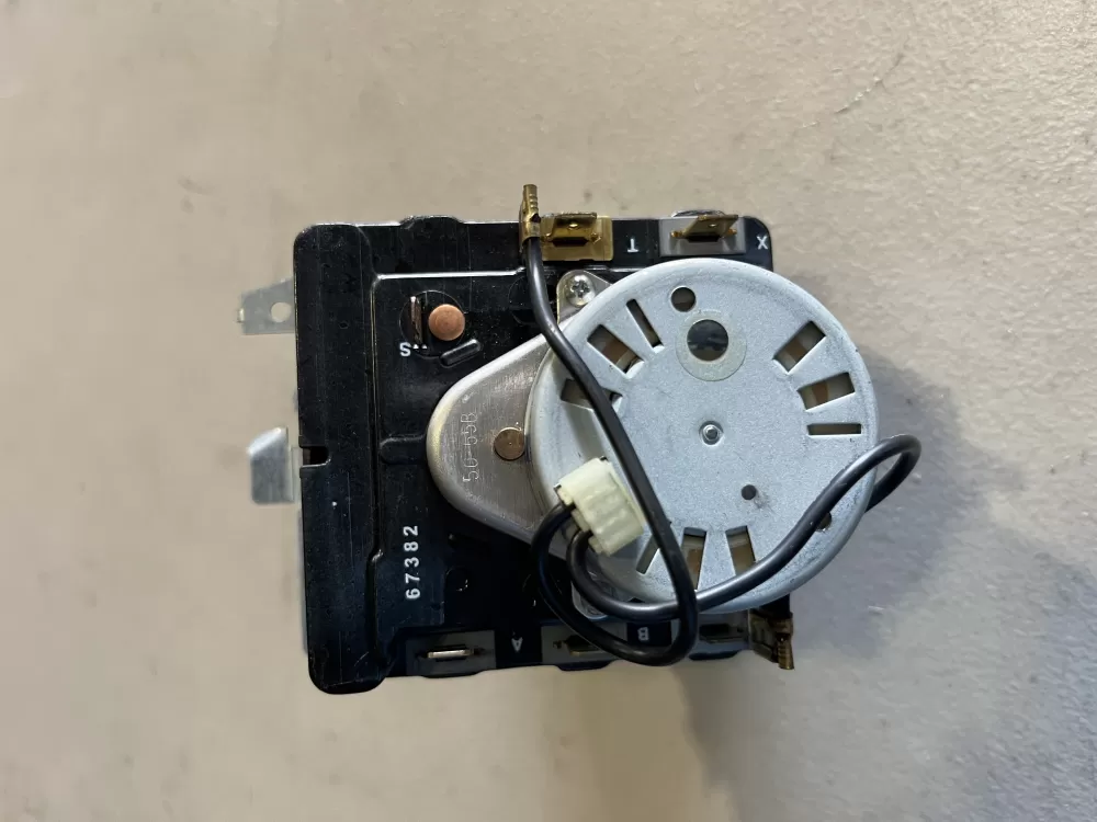 GE 212D1233P012 WE4M364 Dryer Timer AZ44339 | JT1667