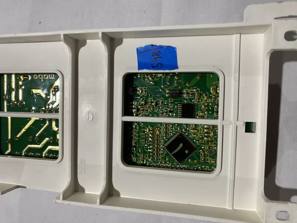 GE Hotpoint WCC101K Washer Control Board AZ184401 | BK548