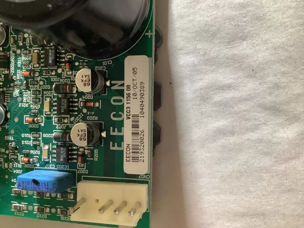 Whirlpool Refrigerator Compressor Inverter Control Board AZ100085 | AV518