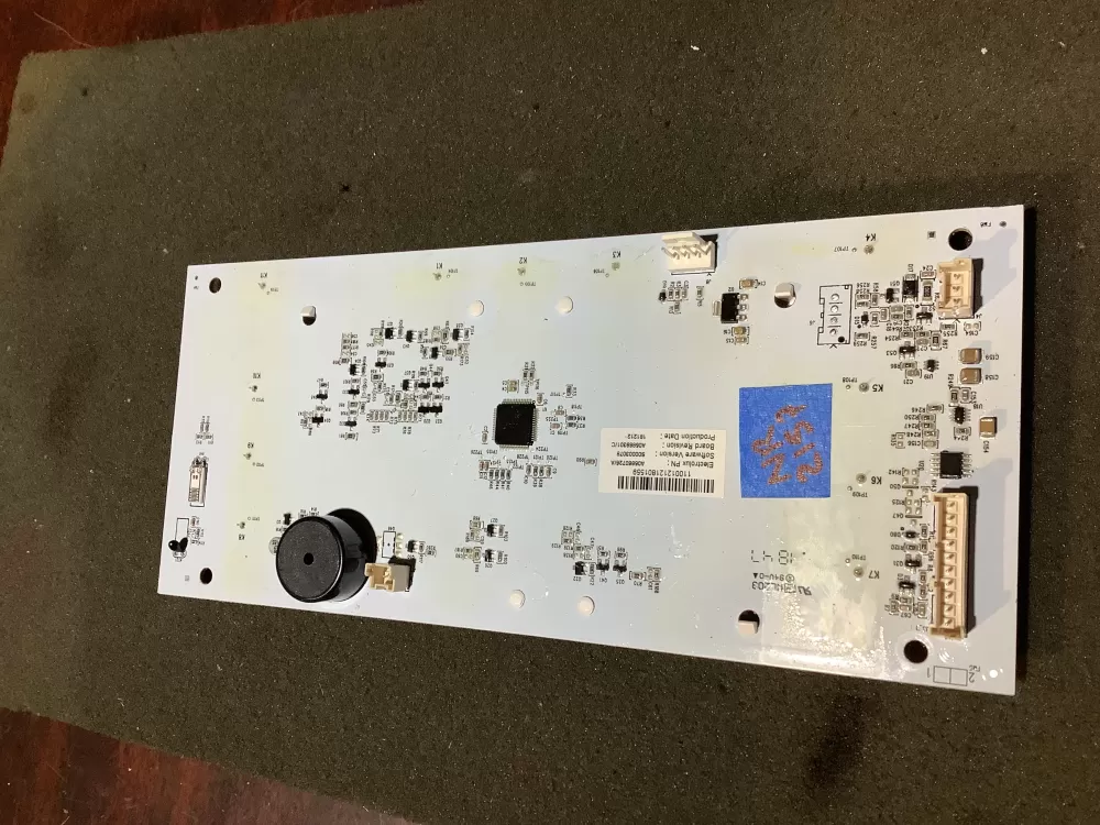 Frigidaire A05860726/A Refrigerator Control Board Display AZ116604 | NR2157