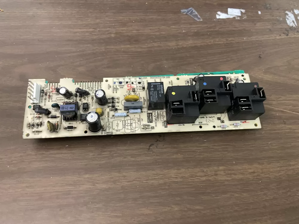 GE 4810200200 Range Oven Control Board AZ79924 | Wm1197
