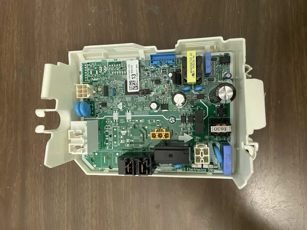 LG EAX66855904-11 EBR31002613 Dryer Control Board Main