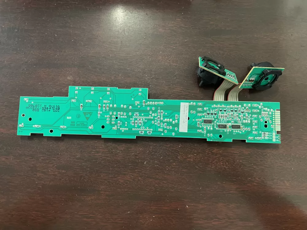 Bosch 5550006618 Dryer Control Board Display
