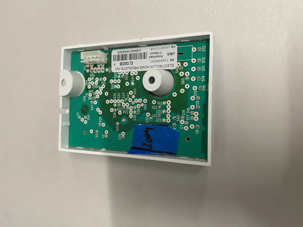 Electrolux EL1345529 A 1345529A Washer Control Board AZ226559 | BK2004