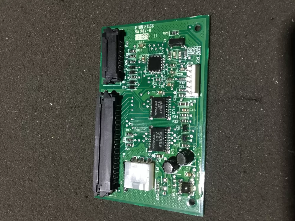 KitchenAid WP2307037 Refrigerator Temperature Control Board AZ99679 | NR34