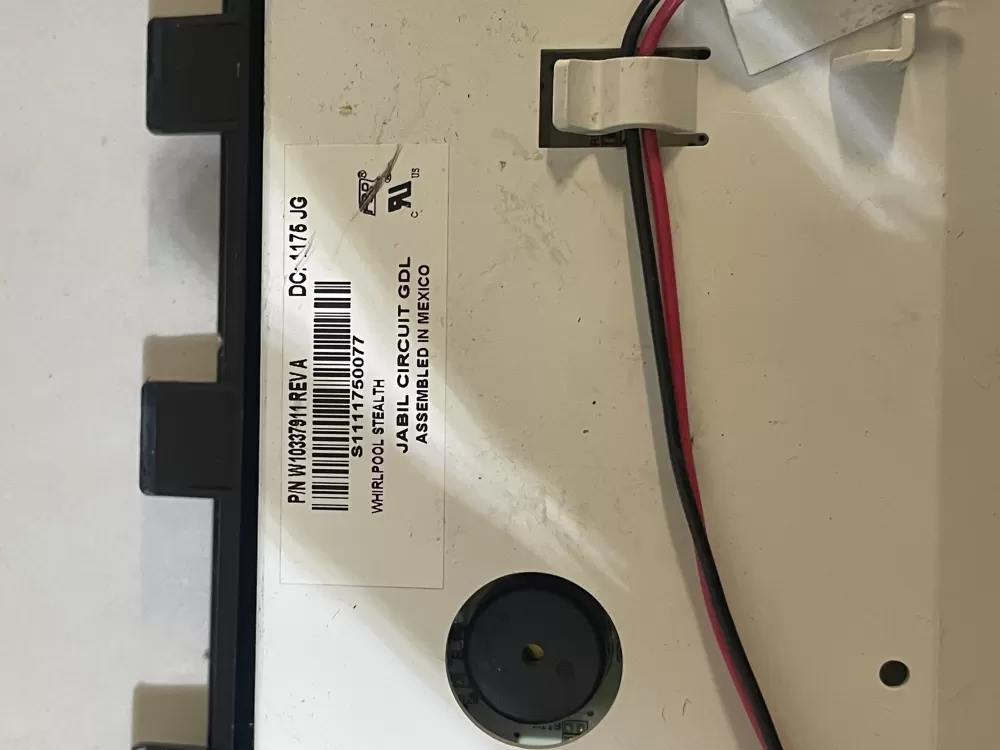 Whirlpool Maytag Amana Refrigerator Control Board AZ118936 | KM2190