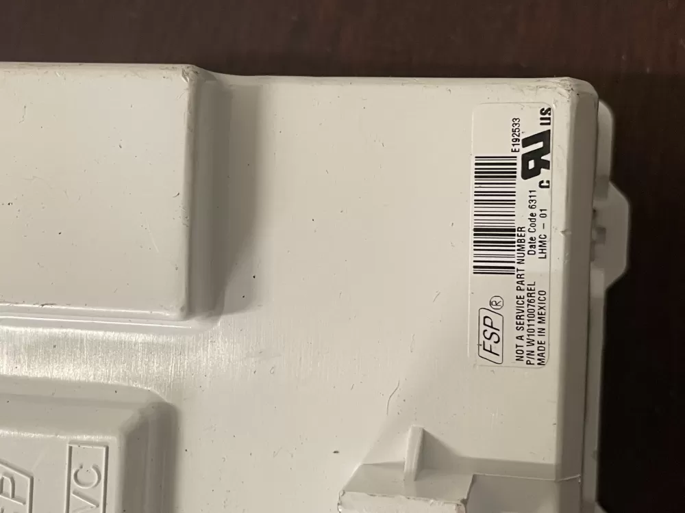 Whirlpool Kenmore W10110076REL W10110253 Washer Control Board AZ46233 | KM464