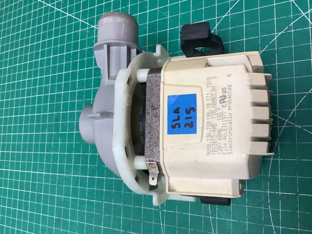 Bosch 9000.236.720 Dishwasher Circulation Pump AZ222479 | SLA215